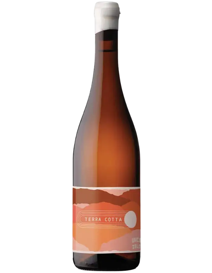 2024 Unico Zelo Terra Cotta Greco
