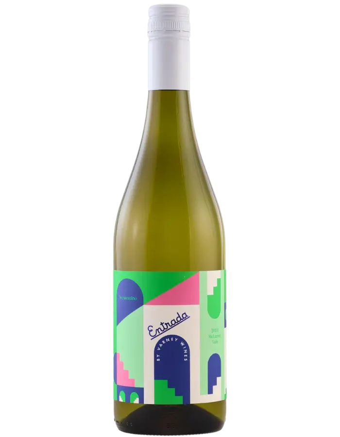 2024 Varney Wines Entrada Vermentino