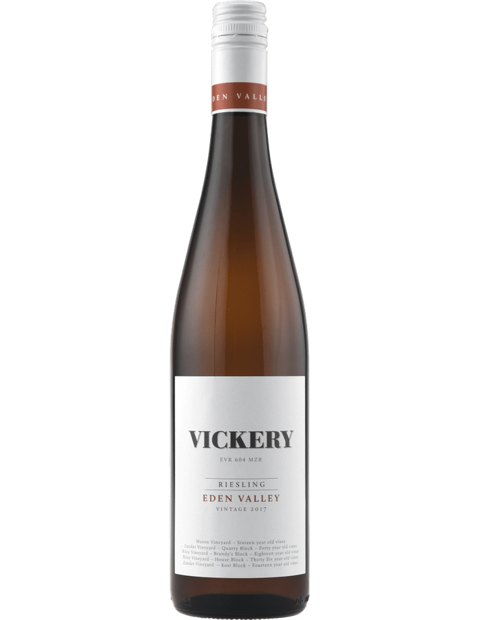 2024 Vickery Eden Valley Riesling