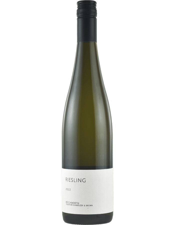2024 Vignerons Schmolzer & Brown Beechworth Riesling