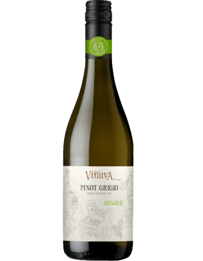 2024 Vinuva Pinot Grigio