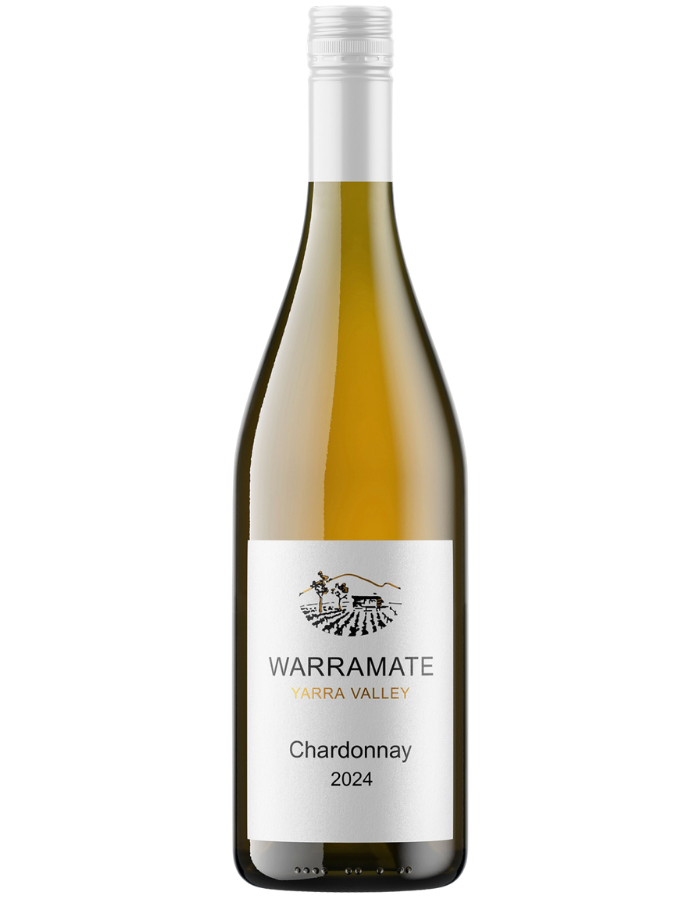 2024 Warramate Chardonnay