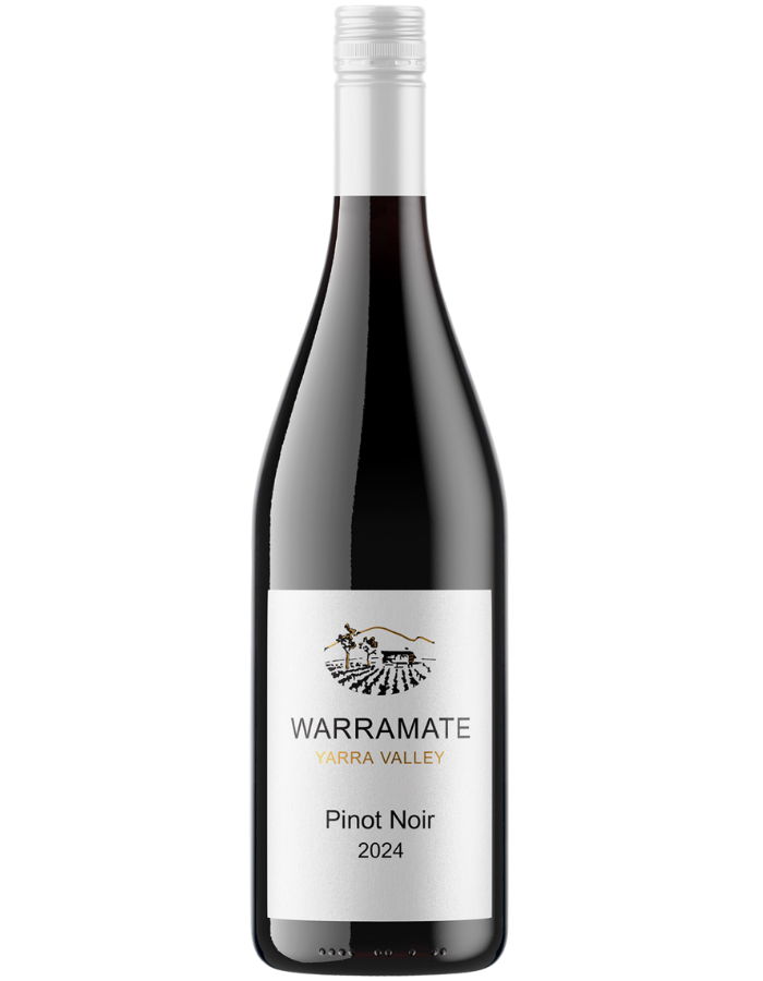 2024 Warramate Pinot Noir