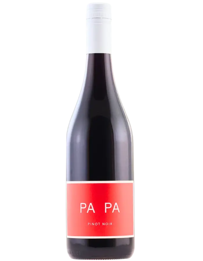 2024 Xavier Goodridge Pa Pa Pinot Noir