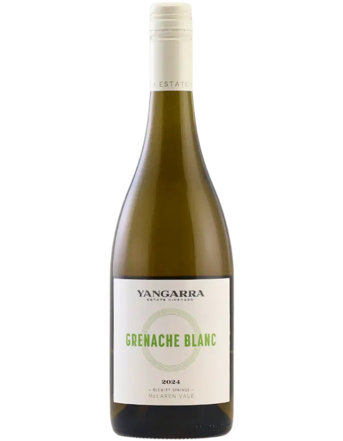 2024 Yangarra Circle Grenache Blanc