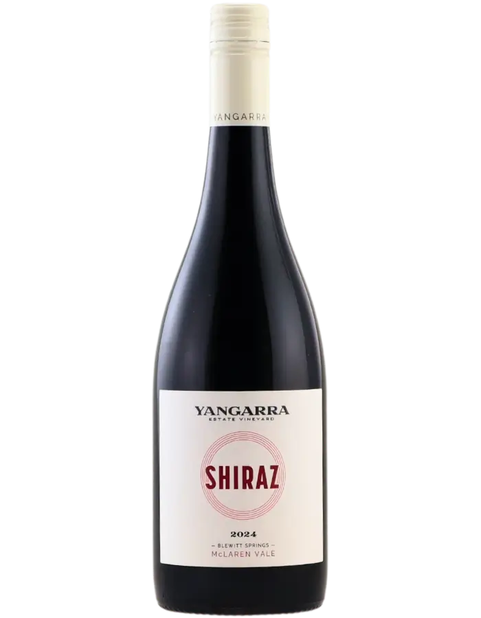 2024 Yangarra Circle Shiraz