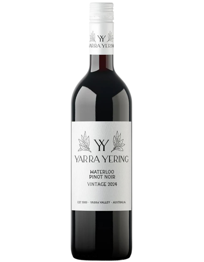 2024 Yarra Yering Waterloo Pinot Noir
