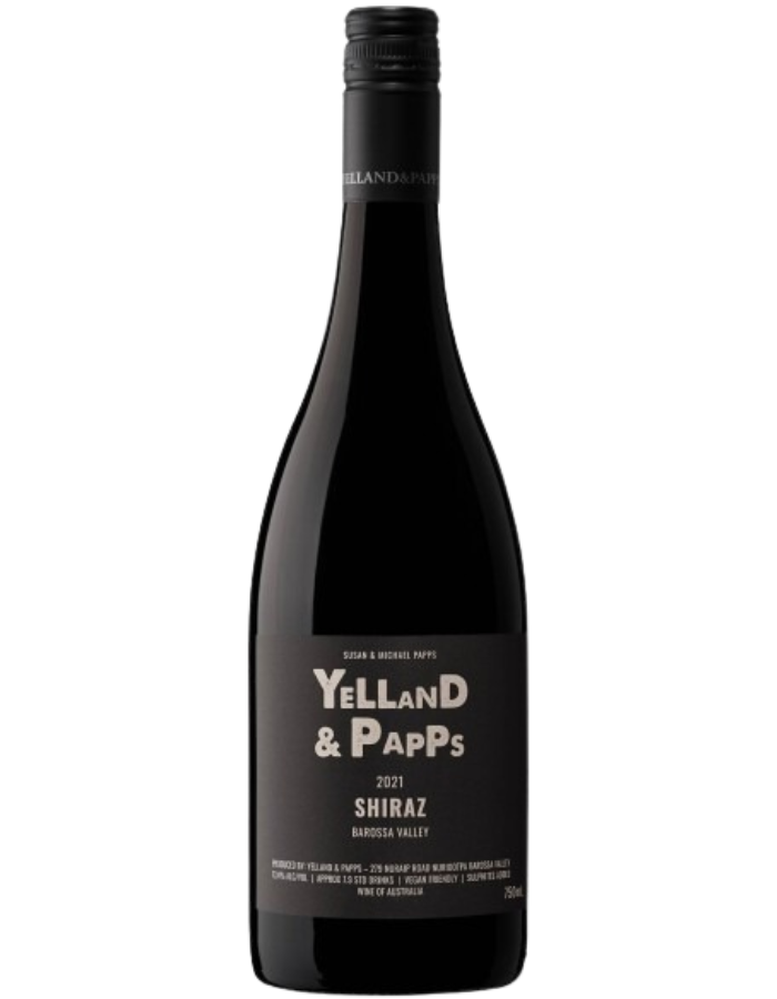 2024 Yelland and Papps Shiraz