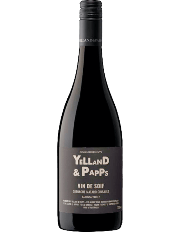 2024 Yelland and Papps Vin de Soif Rouge