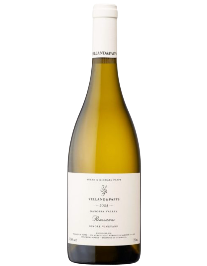 2024 Yelland & Papps Single Vineyard Roussanne