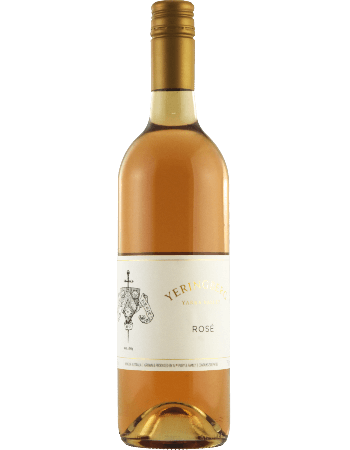 2024 Yeringberg Rose