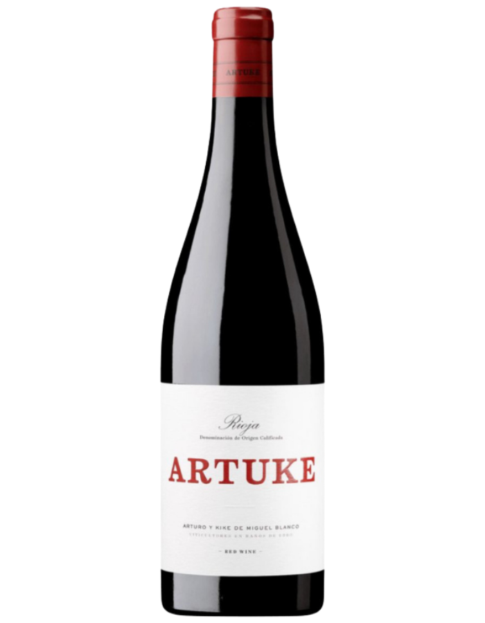 2025 Artuke Classic Rioja