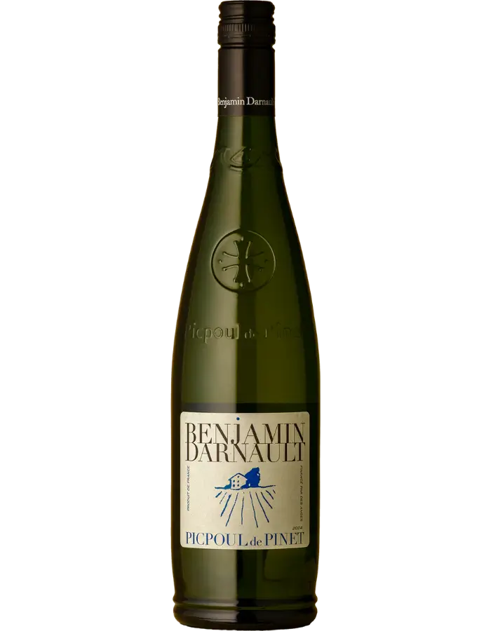 2025 Benjamin Darnault Picpoul de Pinet