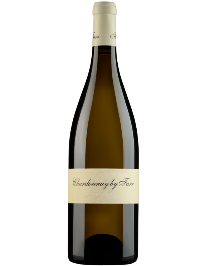 2025 By Farr Chardonnay