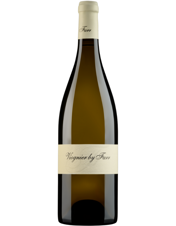 2025 By Farr Viognier