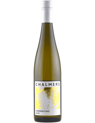 2025 Chalmers Vermentino