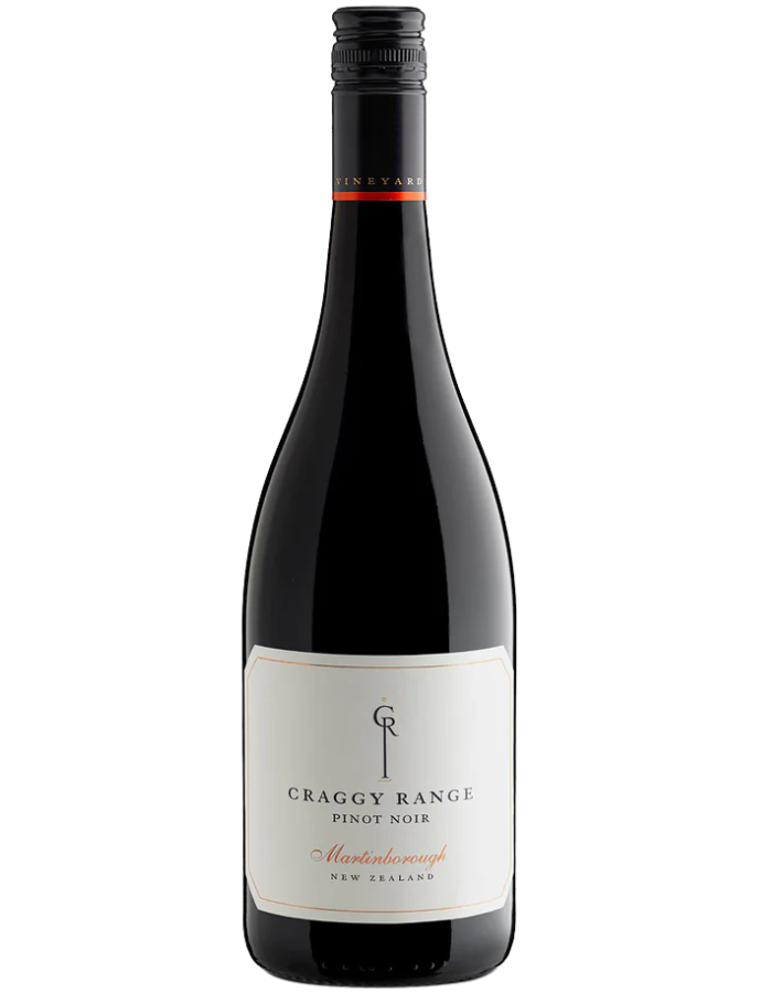 2025 Craggy Range Martinborough Pinot Noir