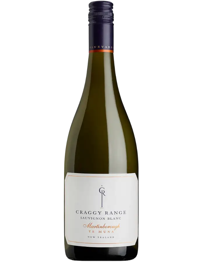 2025 Craggy Range Te Muna Road Sauvignon Blanc