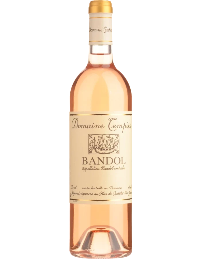 2025 Domaine Tempier Bandol Rose