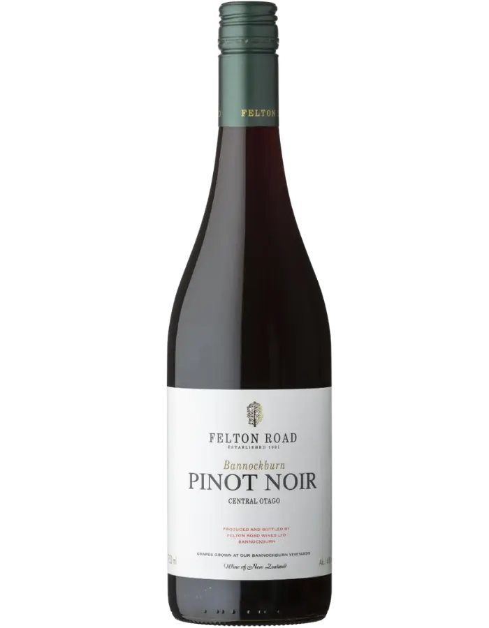 2025 Felton Road Bannockburn Pinot Noir