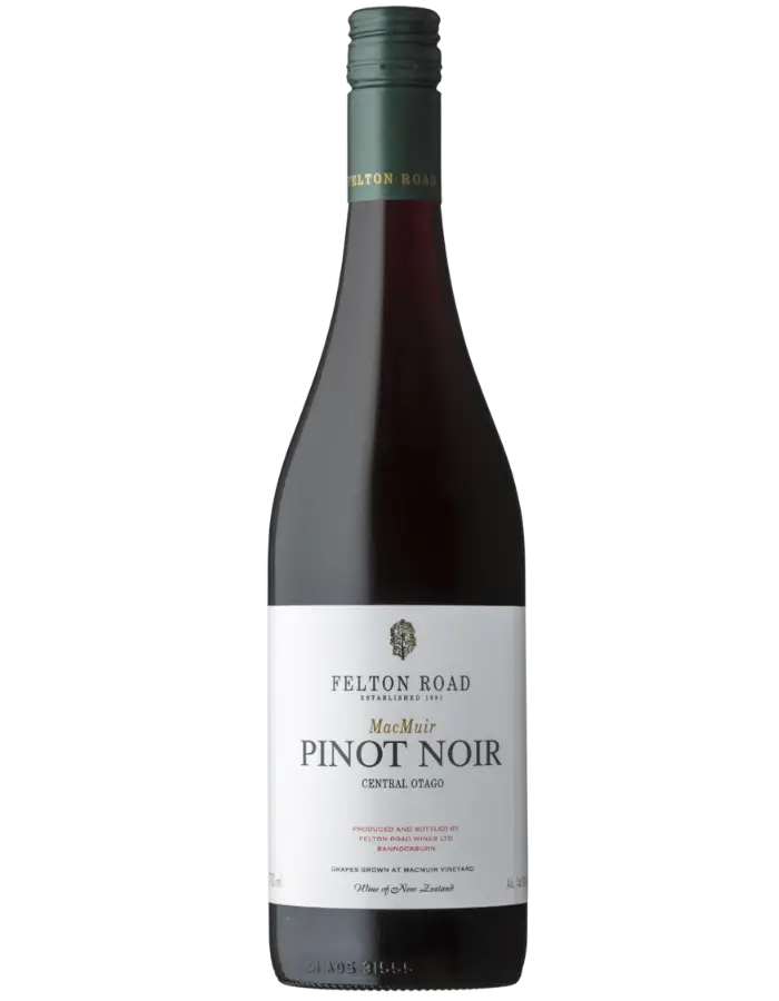 2025 Felton Road MacMuir Pinot Noir