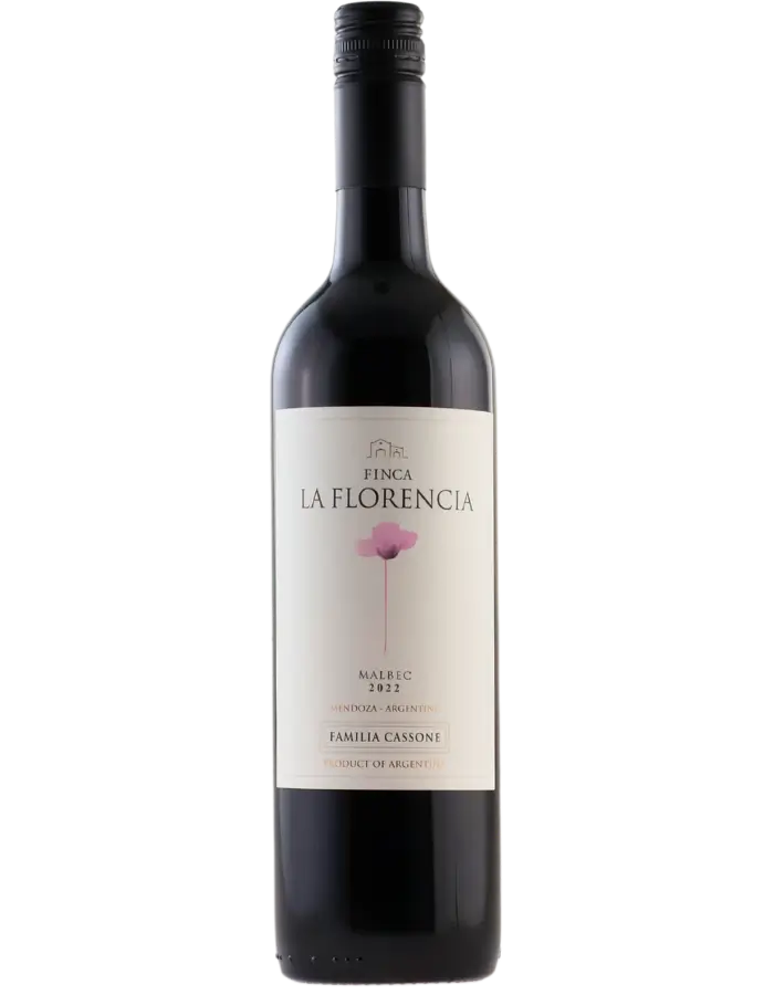 2025 Finca La Florencia Malbec