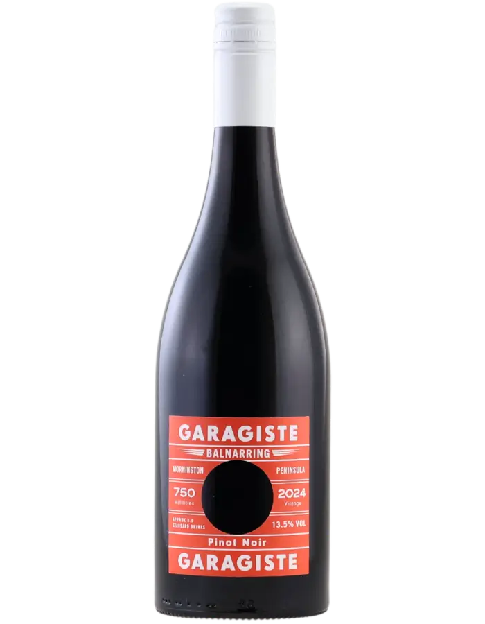 2025 Garagiste Balnarring Pinot Noir