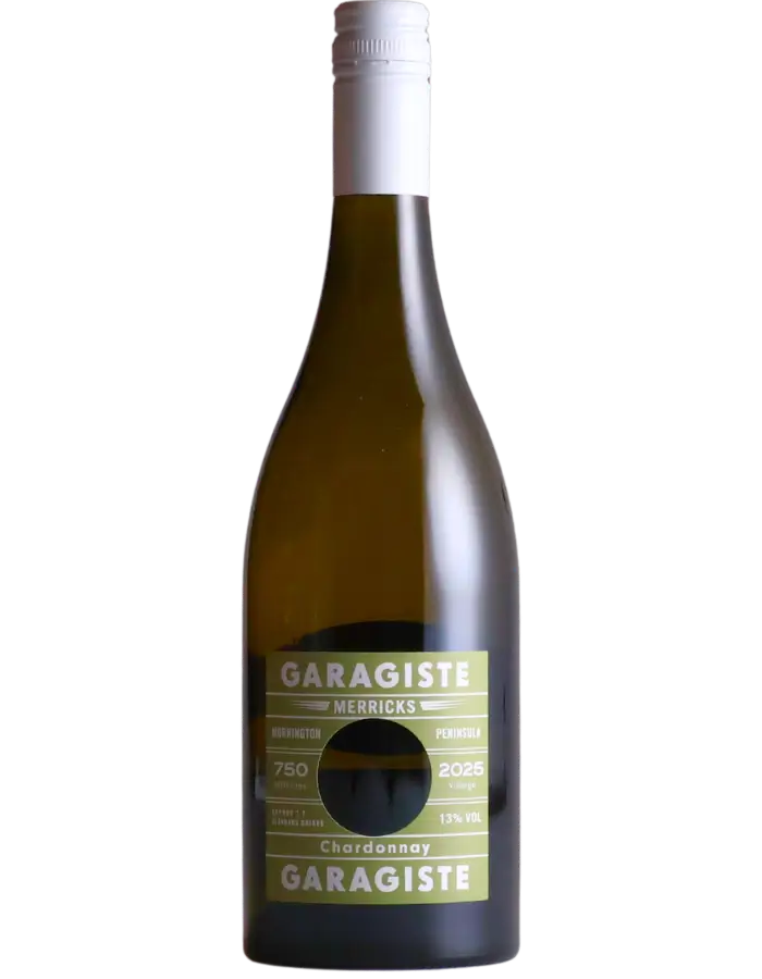 2025 Garagiste Merricks Chardonnay