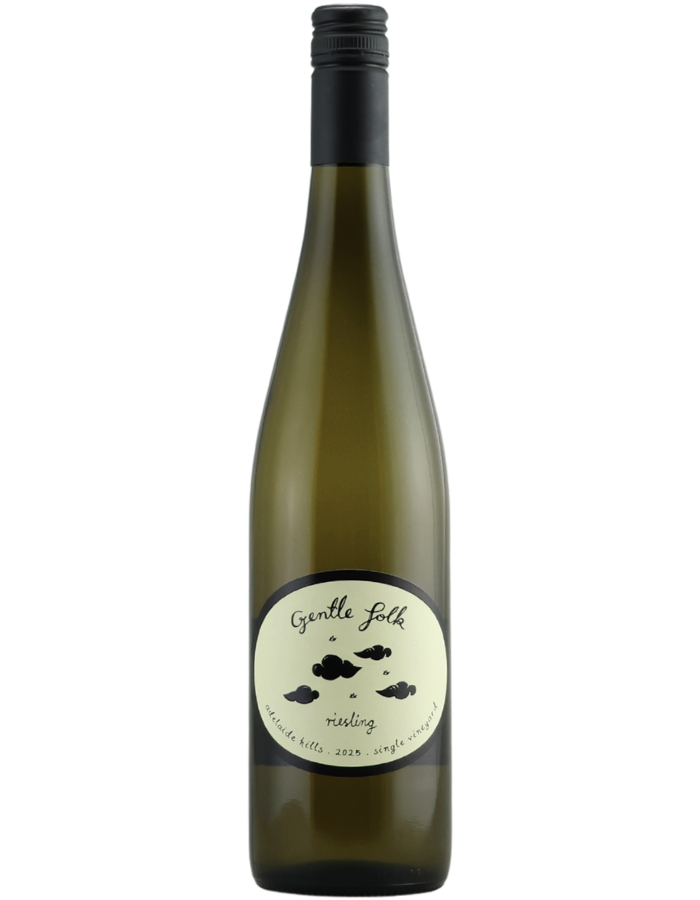 2025 Gentle Folk Riesling