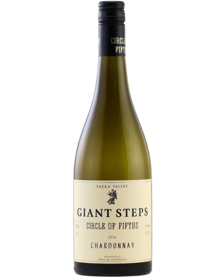 2025 Giant Steps Circle of Fifths Chardonnay