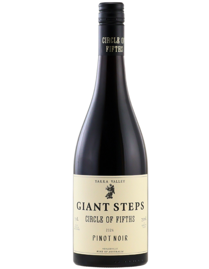 2025 Giant Steps Circle of Fifths Pinot Noir
