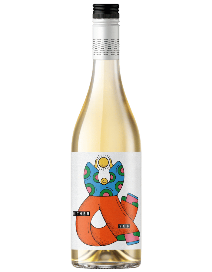 2025 Hither & Yon Vermentino