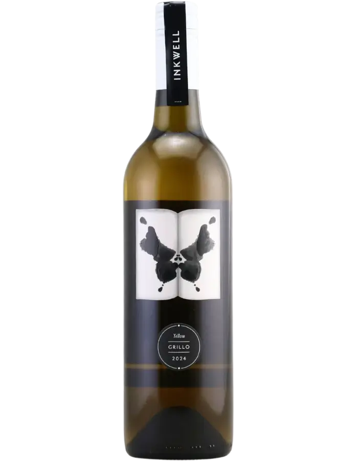2025 Inkwell Yellow Grillo