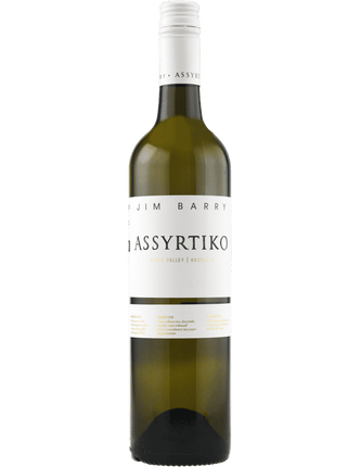 2025 Jim Barry Assyrtiko