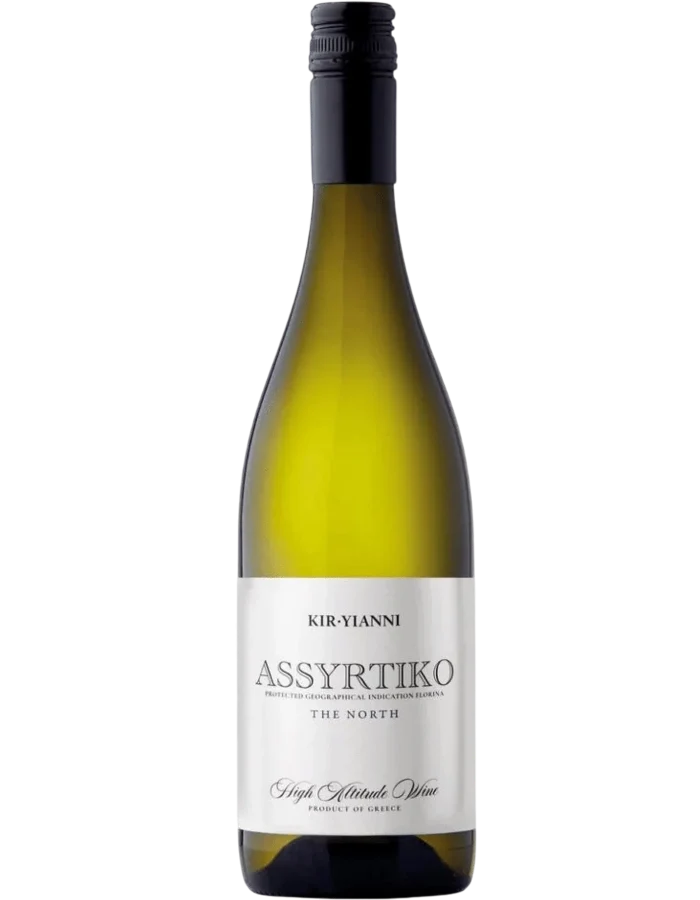 Kir Yianni Assyrtiko Amyndeon PGI