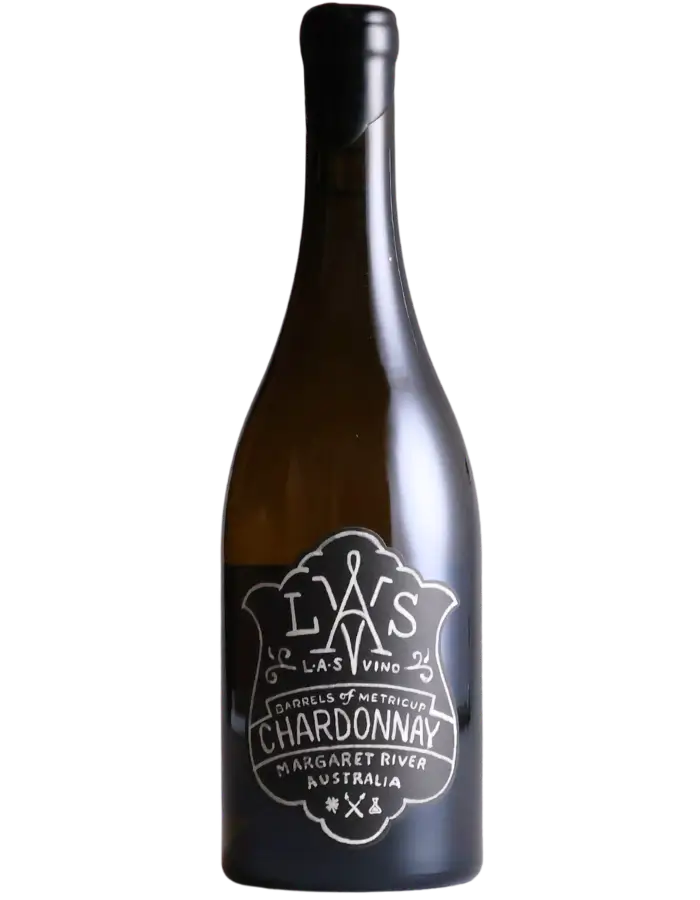 2025 L.A.S. Vino Barrels of Metricup Chardonnay