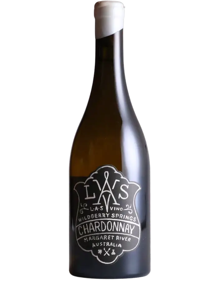 2025 L.A.S. Vino Wildberry Springs Chardonnay