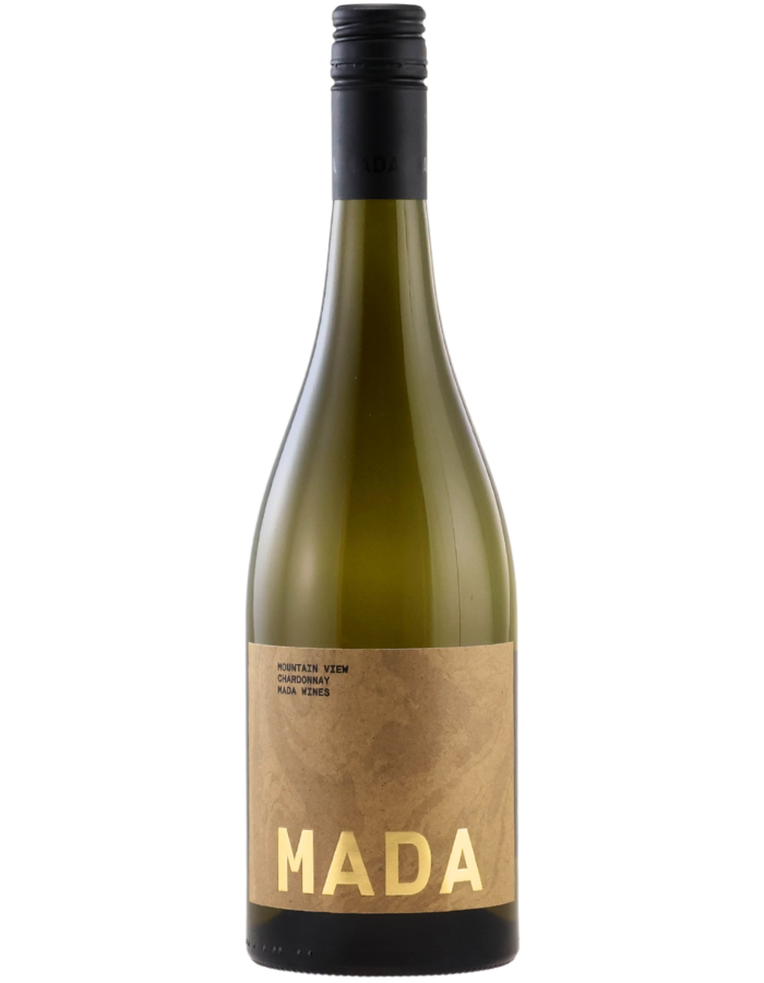 2025 Mada Mountain View Chardonnay
