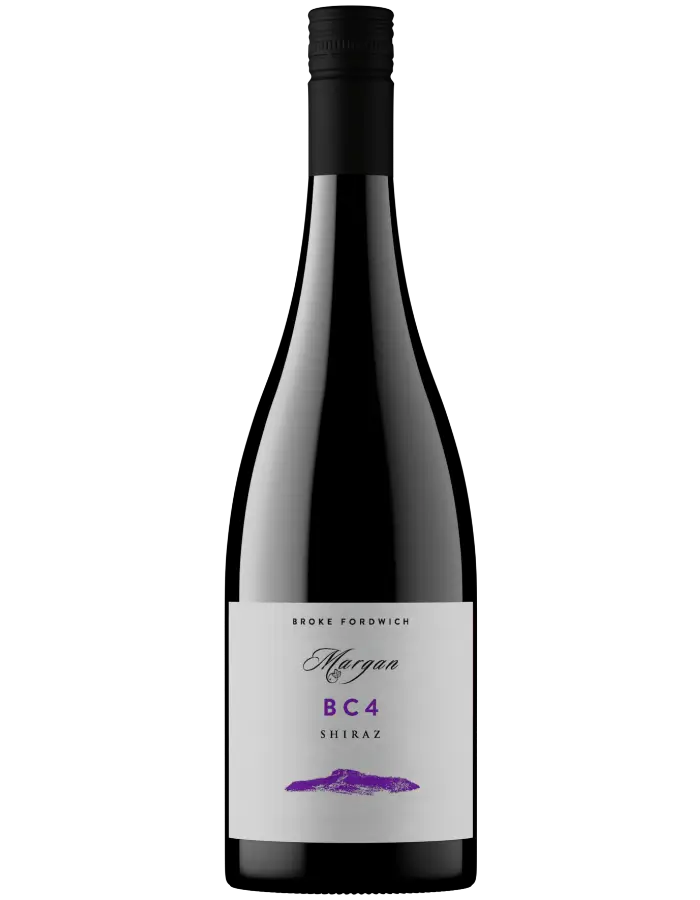 2025 Margan BC4 Shiraz
