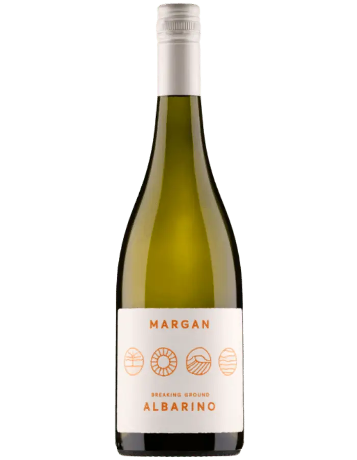 2025 Margan Breaking Ground Albarino