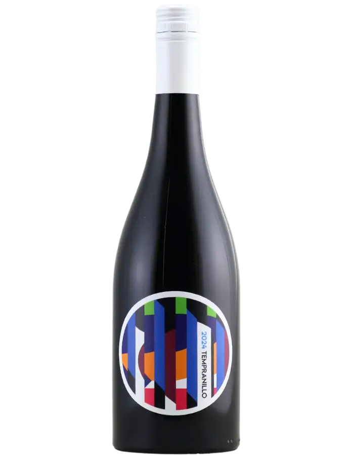 2025 Mercer Tempranillo