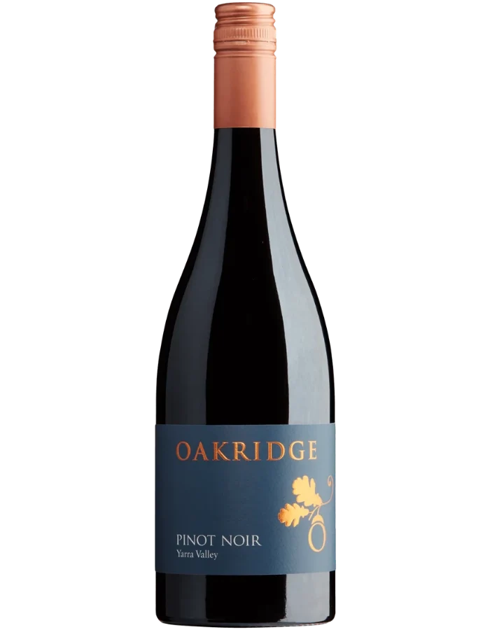 Oakridge Yarra Valley Pinot Noir