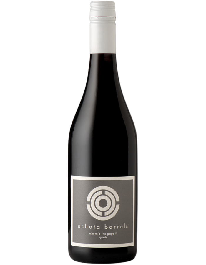 2025 Ochota Barrels Where's the Pope? Syrah