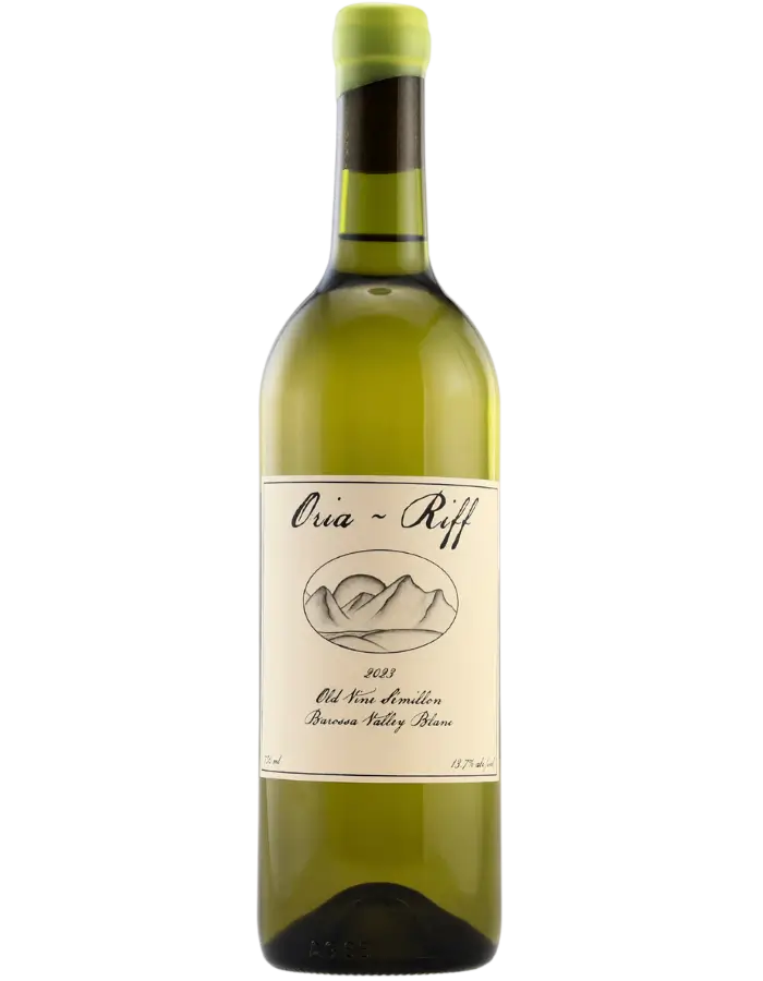2025 Oria-Riff Old Vine Semillon Dry White