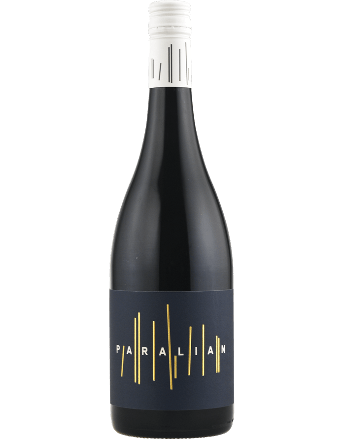 2025 Paralian Springs Hill Vineyard Shiraz