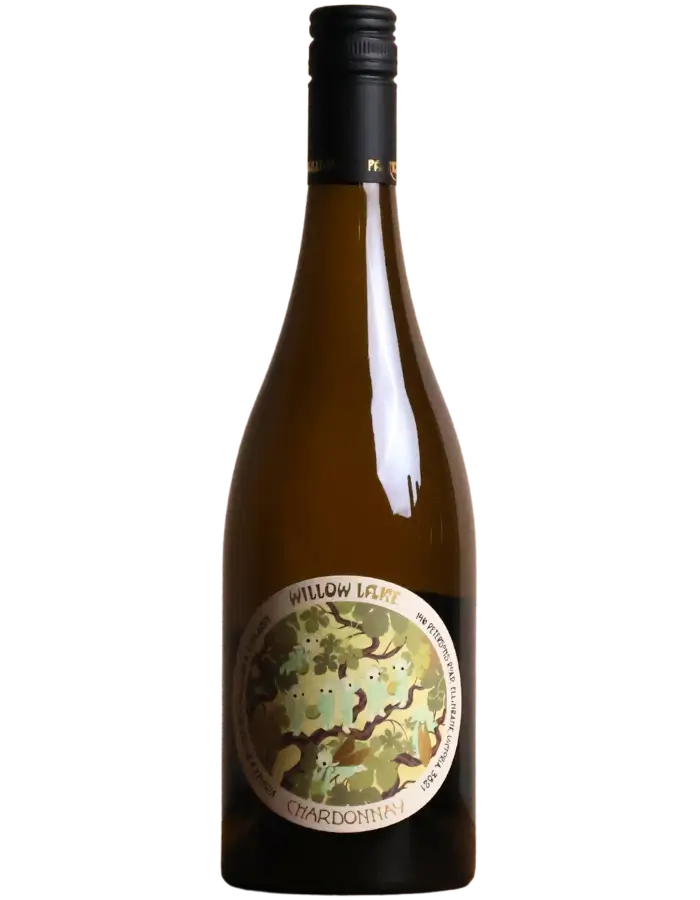 2025 Patrick Sullivan Willow Lake Chardonnay