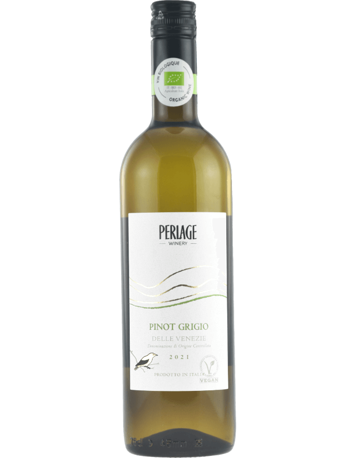 2025 Perlage Terra Viva Pinot Grigio