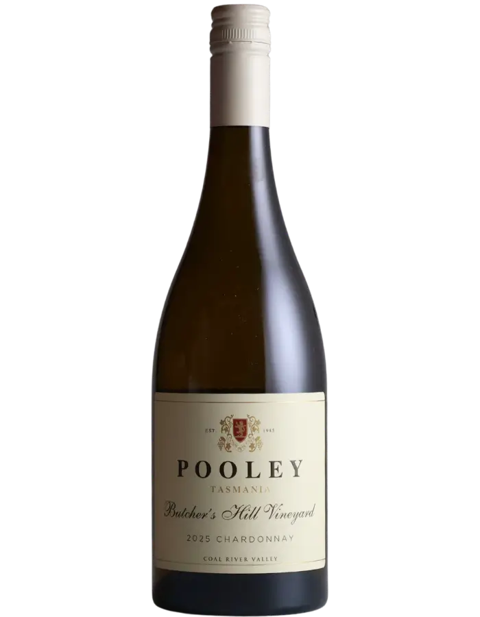 2025 Pooley Butchers Hill Chardonnay