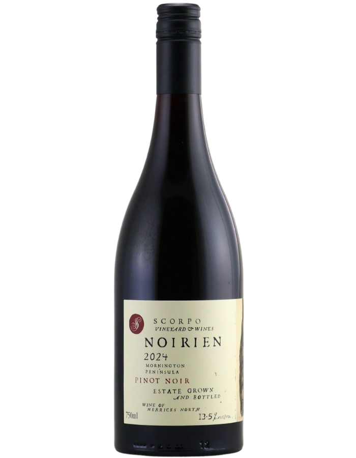 2025 Scorpo Noirien Pinot Noir