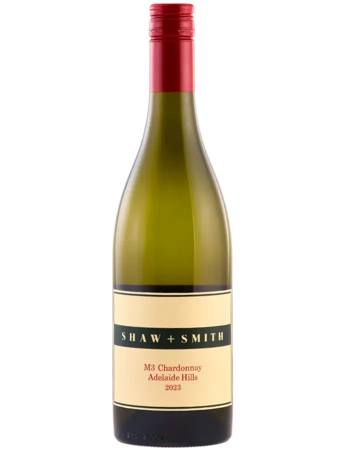 2025 Shaw + Smith M3 Chardonnay